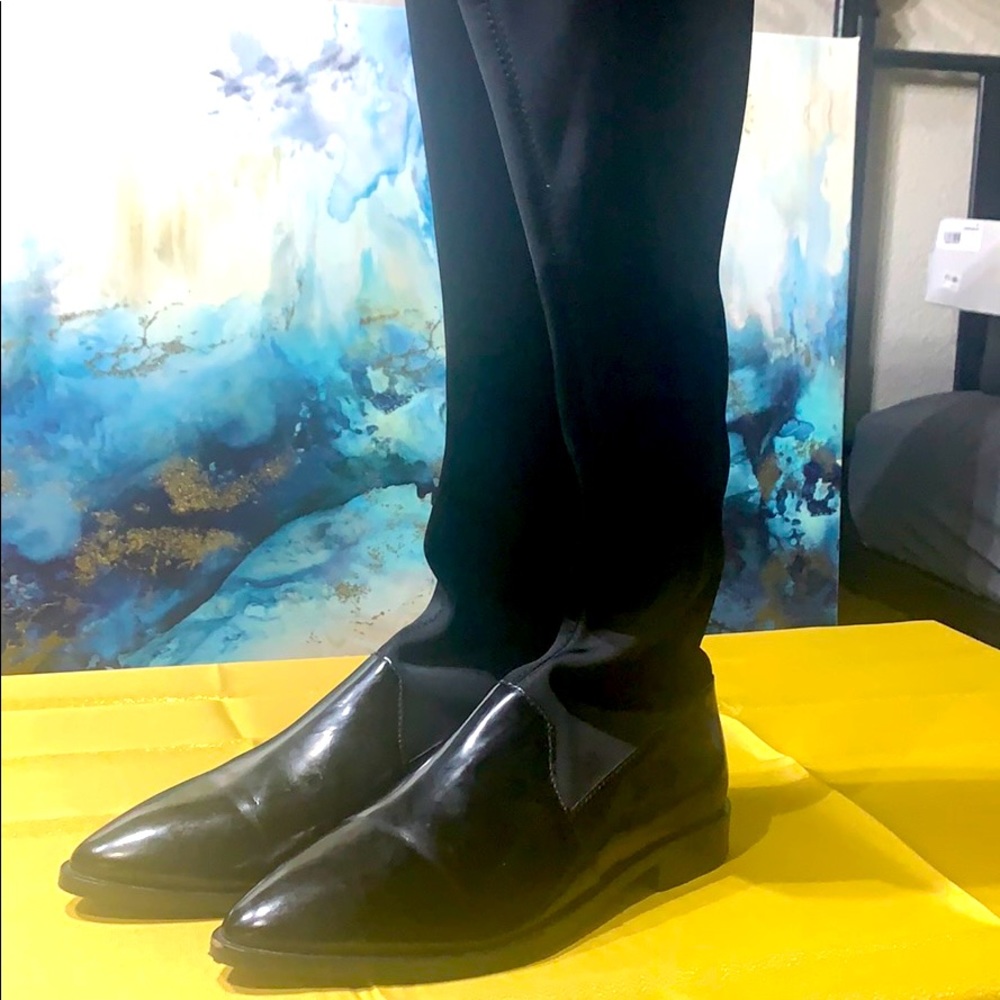 Boots Size 9 style Devon Luxury Rebel